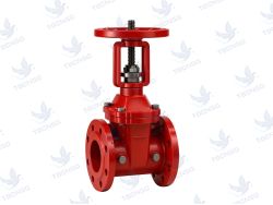 Van cổng ty nổi Fivalco Model 3299-365-F..
