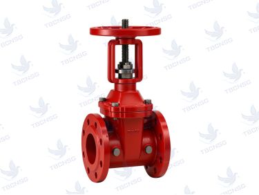 Van cổng ty nổi Fivalco Model 3299-365-FG