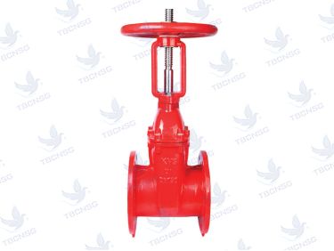 Sản phẩmVan cổng ty nổi KVS - 400B tiêu chuẩn UL/FM