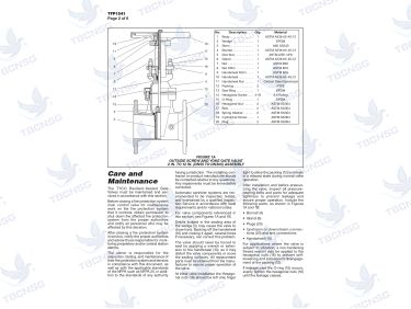 Van cổng ty nổi Tyco TJR