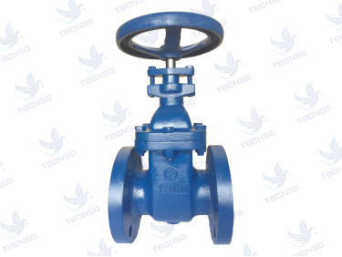 Sản phẩmVan cổng YDK ty chìm nối bích