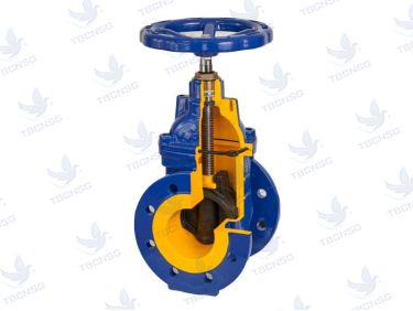 Van Cổng Zetkama Model 110