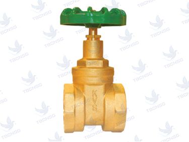 Sản phẩmVan cửa đồng KVS nối ren PN16