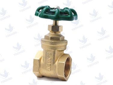 Van cửa đồng MBV (Van Minh Hoà)