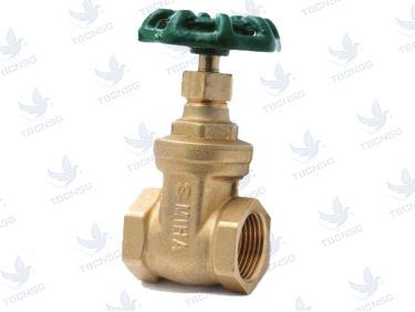 Van cửa đồng ty chìm Miha kích cỡ D15 ~ DN100