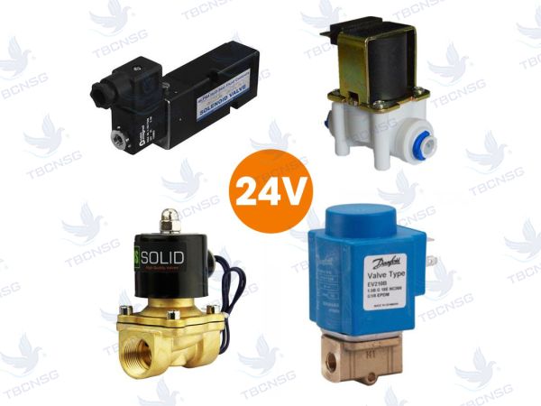 Van điện từ 24V