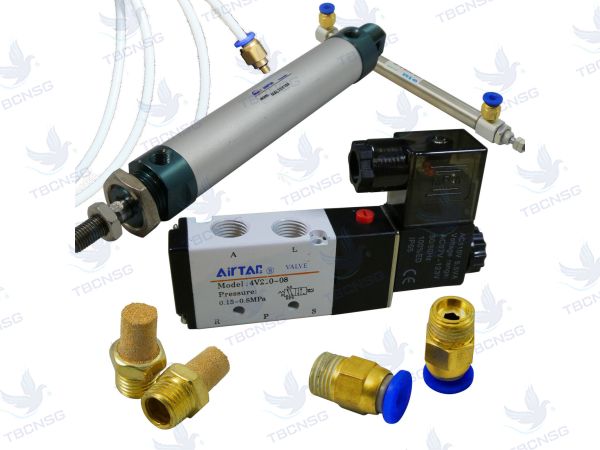 Van điện từ Airtac