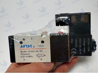 Sản phẩmVan Điện Từ Airtac 3V300 (3V310-08 / 3V310-10 / 3V320-08 / 3V320-10)