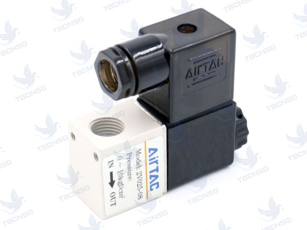 Van điện từ Airtac