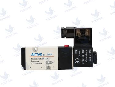 Sản phẩmVan Điện Từ Airtac 4M200 (4M210-08 / 4M220-08)