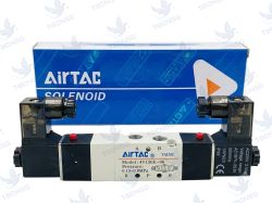 Van Điện Từ Airtac 4V100 (4V110-06 / 4V1..