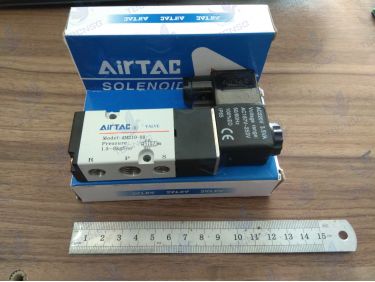 Van điện từ Airtac 4V210-08