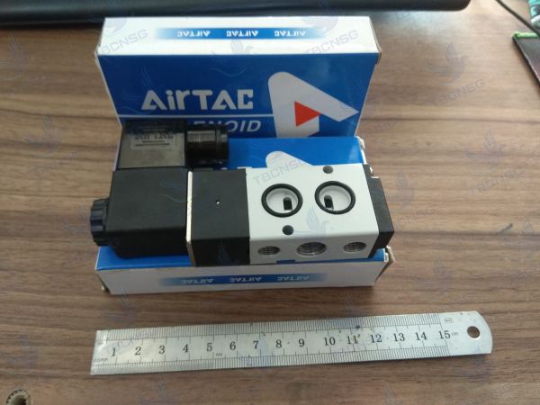 Van điện từ Airtac 4V210-08