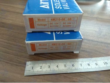 Van điện từ Airtac 4V210-08