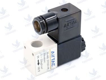 Van điện từ Airtac Đài Loan