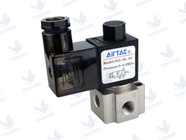 Van điện từ Airtac Đài Loan