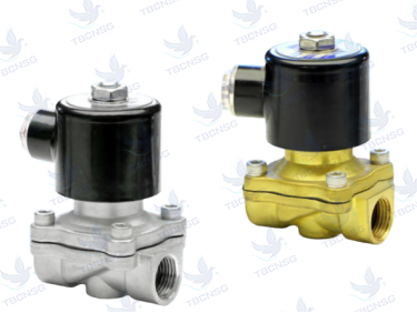 Van điện từ Ayvaz A2W11-P/S
