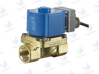 Van Điện Từ Danfoss EV220B Chính Hãng
