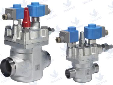 Van Điện Từ Danfoss EV220B Chính Hãng