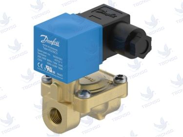 Van Điện Từ Danfoss EV220B Chính Hãng