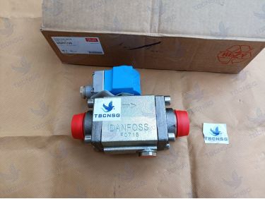 Van điện từ Danfoss EVR 3