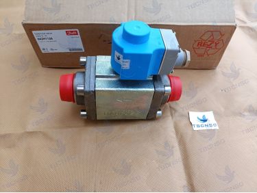Van điện từ Danfoss EVR 3