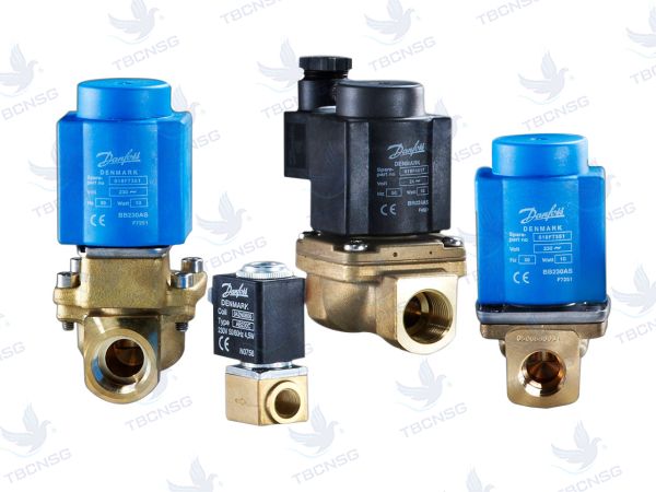 Van điện từ Danfoss - Solenoid Valves