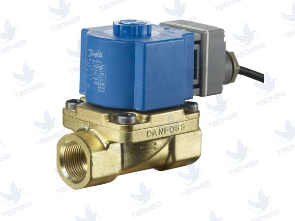 Van điện từ Danfoss - Solenoid Valves