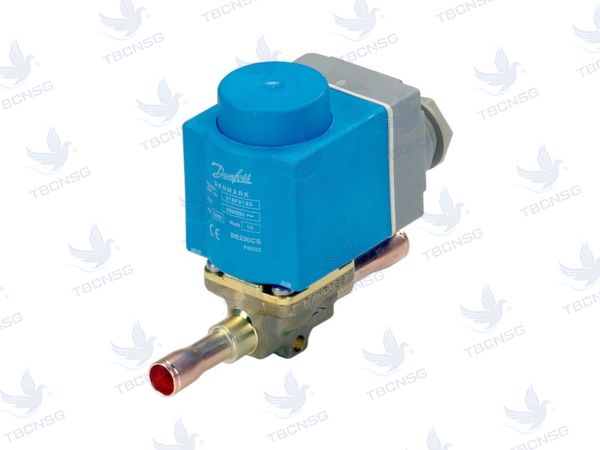 Van điện từ Danfoss - Solenoid Valves