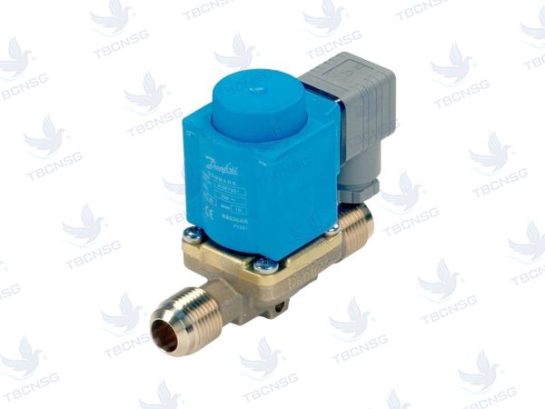 Van điện từ Danfoss - Solenoid Valves