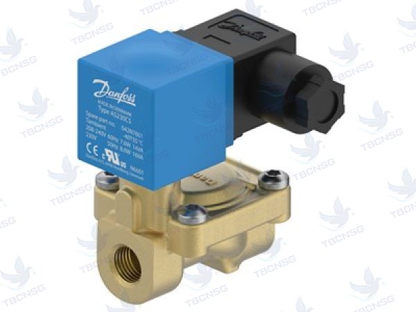 Van điện từ Danfoss - Solenoid Valves