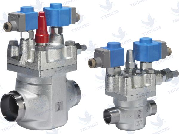 Van điện từ Danfoss - Solenoid Valves