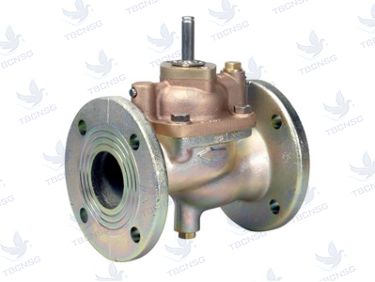 Van điện từ Danfoss - Solenoid Valves