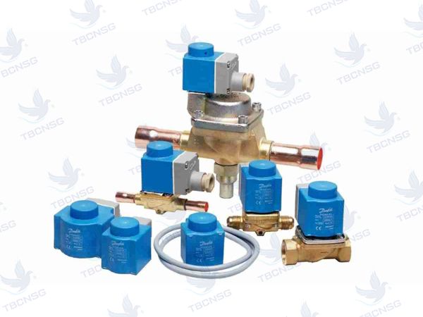 Van điện từ Danfoss - Solenoid Valves