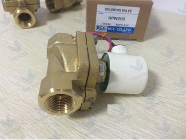 Van điện từ KCC Hàn Quốc