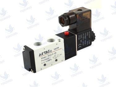 Van điện từ khí nén Airtac 4V200 Series