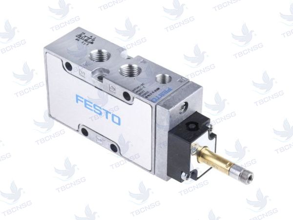 Van điện từ khí nén Festo