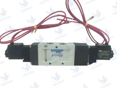 Van điện từ khí nén KCC