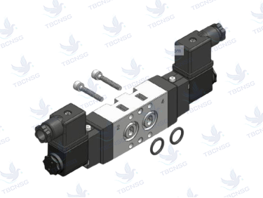 Van điện từ khí nén KCC