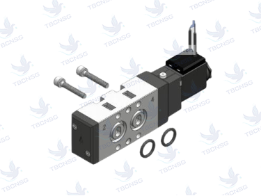 Van điện từ khí nén KCC