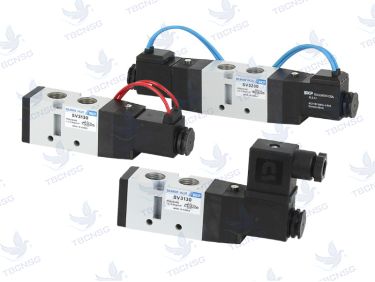 Van điện từ khí nén SKP Hàn Quốc