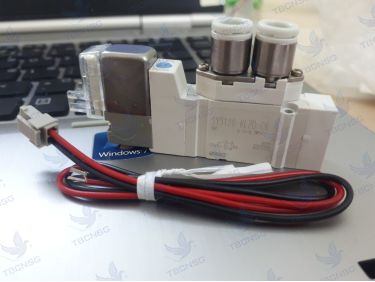 Van điện từ khí nén SMC
