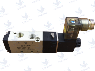 Van điện từ khí nén STNC