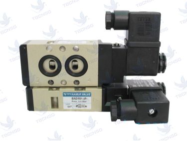 Van điện từ khí nén YPC