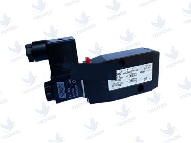 Van điện từ Nutork chính hãng