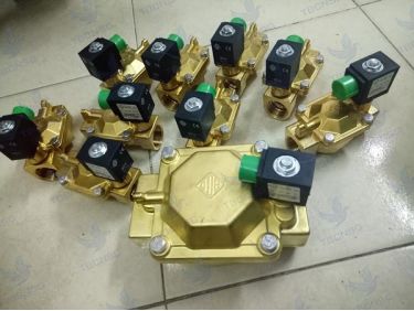 Van điện từ ODE 21W4KV250