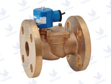 Van Điện Từ Saginomiya Series WEV - Chuyên Dụng Cho Nước Và Brine (Model WEV-G &amp; WEV-F)