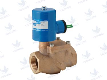 Van Điện Từ Saginomiya Series WEV - Chuyên Dụng Cho Nước Và Brine (Model WEV-G &amp; WEV-F)