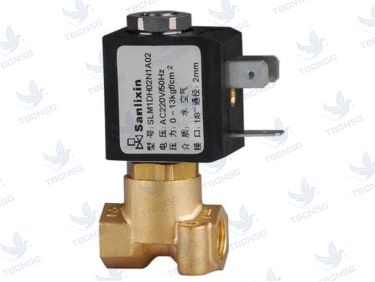 Van điện từ Sanlixin chính hãng