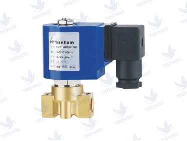 Van điện từ Sanlixin chính hãng